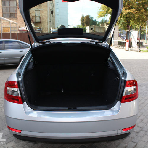 Skoda Octavia A7 Rental