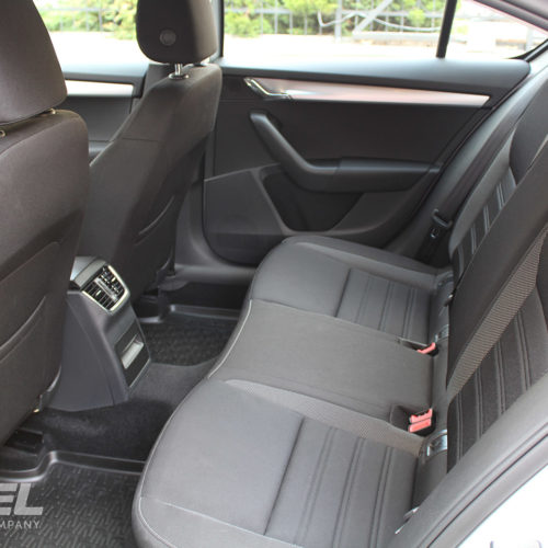 Skoda Octavia A7 Rental