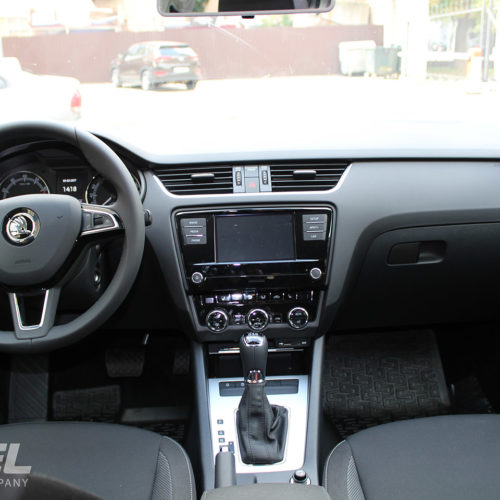 Skoda Octavia A7 Rental