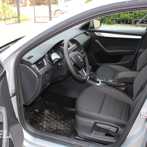 Skoda Octavia A7 Rental