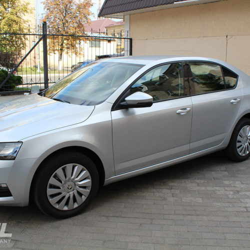 Skoda Octavia A7 Rental