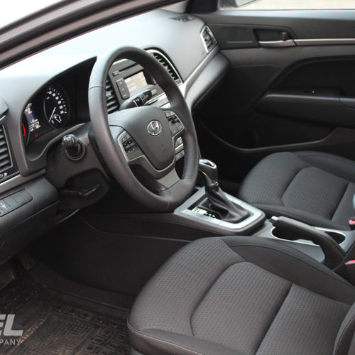 Hyundai Elantra Rental