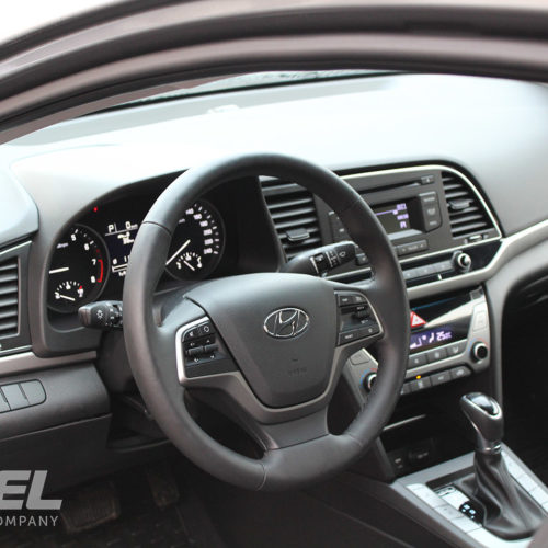 Hyundai Elantra Rental