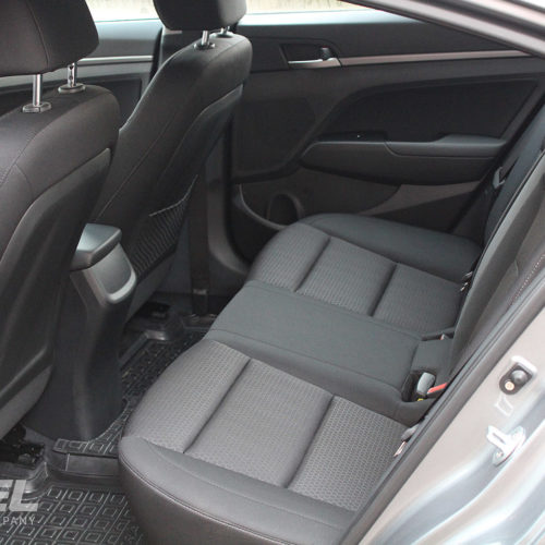 Hyundai Elantra Rental