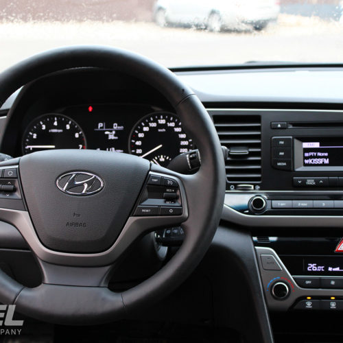 Hyundai Elantra Rental