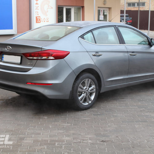 Hyundai Elantra Rental