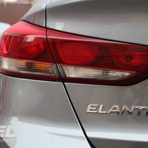 Hyundai Elantra Rental