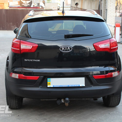 Kia Sportage Rental