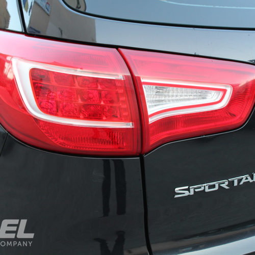 Kia Sportage Rental