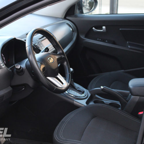 Kia Sportage Rental