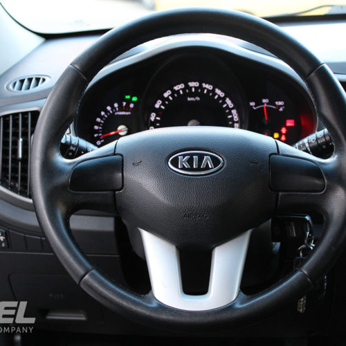 Kia Sportage Rental