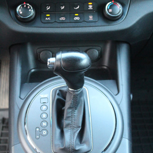 Kia Sportage Rental