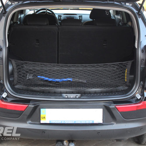 Kia Sportage Rental