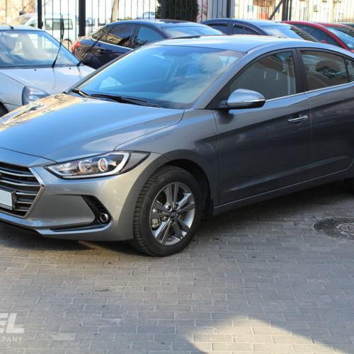 Hyundai Elantra Rental