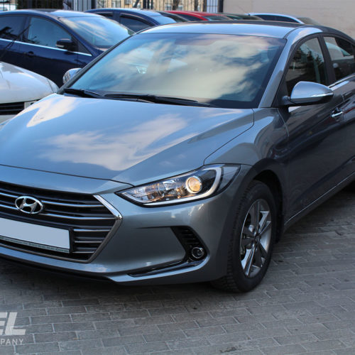 Hyundai Elantra Rental