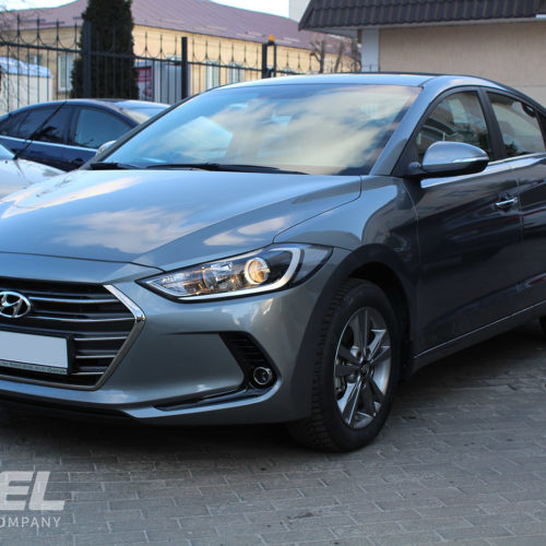 Hyundai Elantra Rental