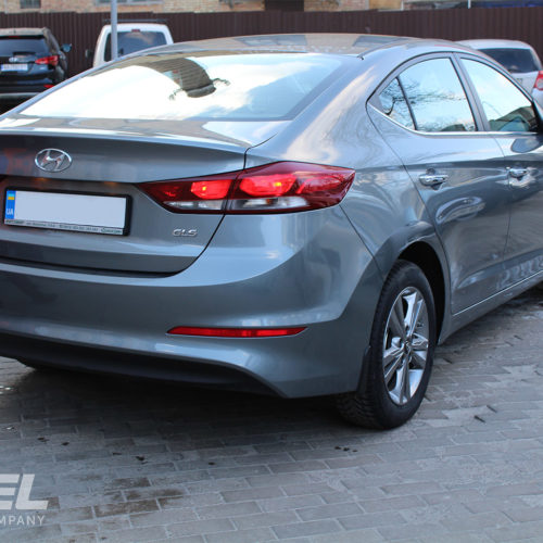 Hyundai Elantra Rental