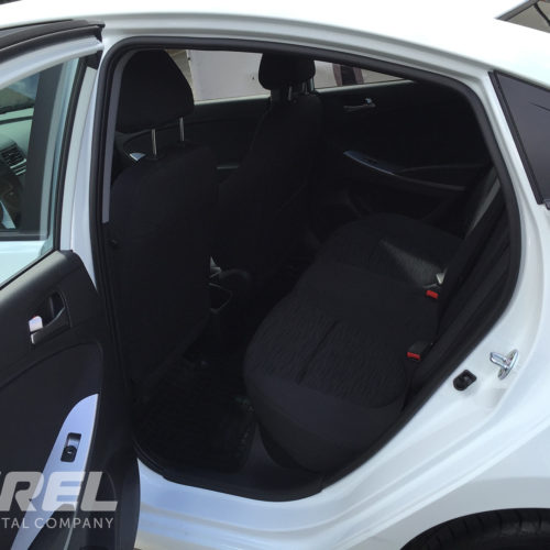 Hyundai Accent Rental