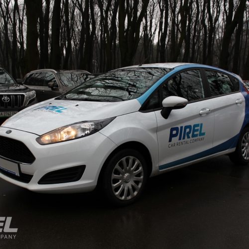 Ford Fiesta Rental