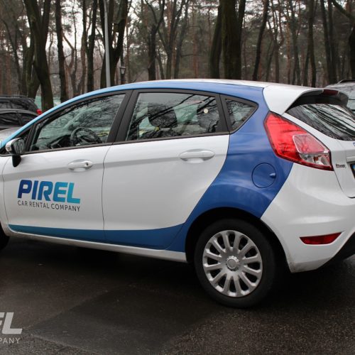 Ford Fiesta Rental