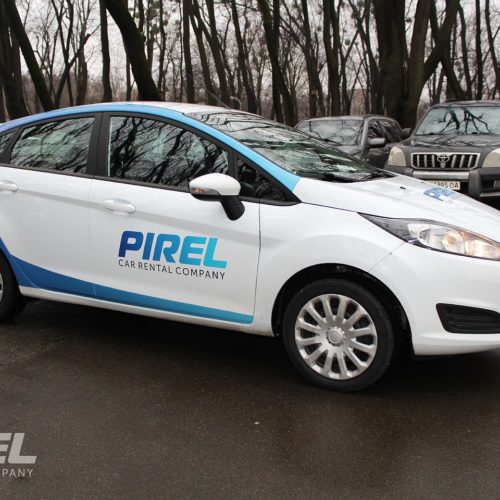 Ford Fiesta Rental