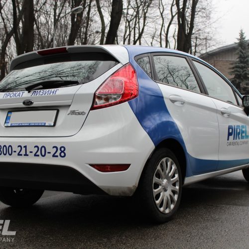 Ford Fiesta Rental