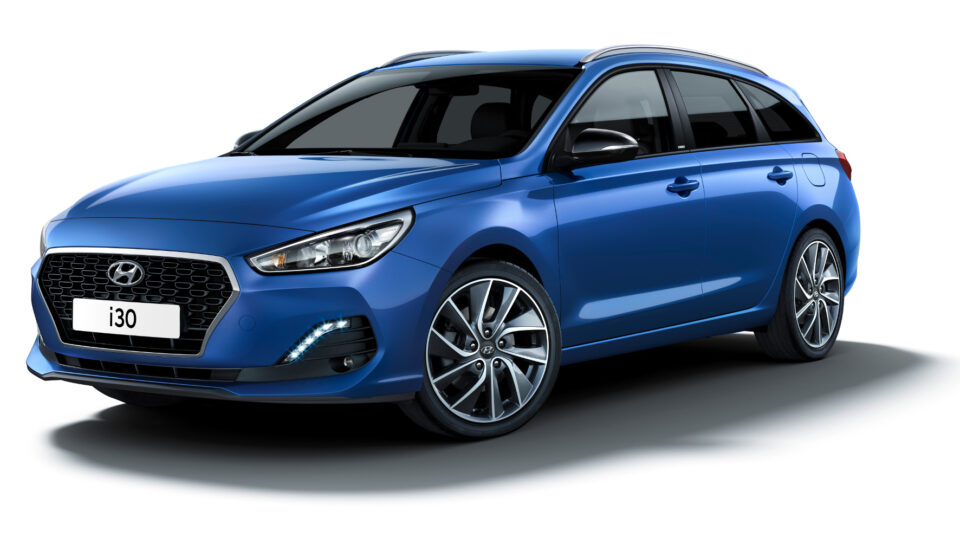 Hyundai I-30