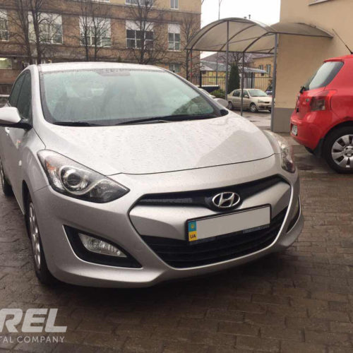 Hyundai I-30 Rental