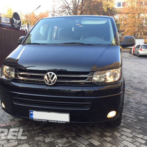 VW Multivan car rental