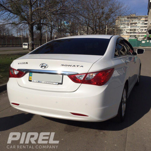 hyundai sonata car rental