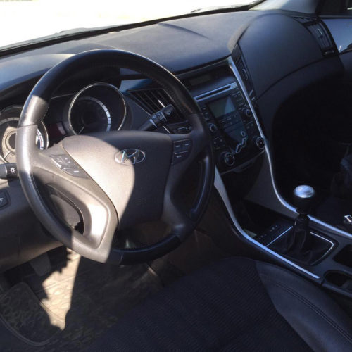 hyundai sonata car rental