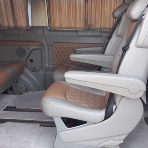 Car Rantal Mercedes Benz Viano