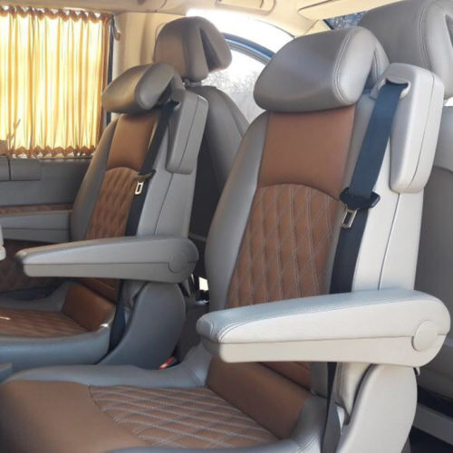 Car Rantal Mercedes Benz Viano