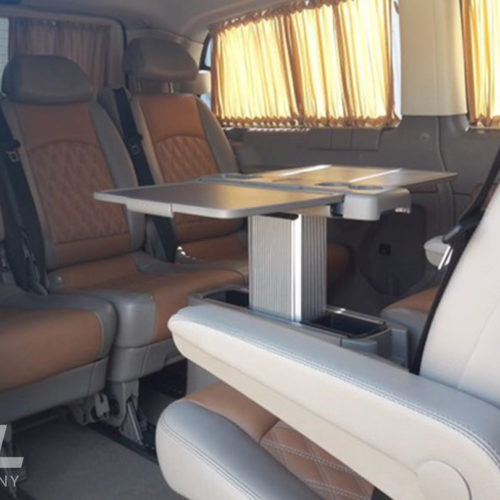 Car Rantal Mercedes Benz Viano