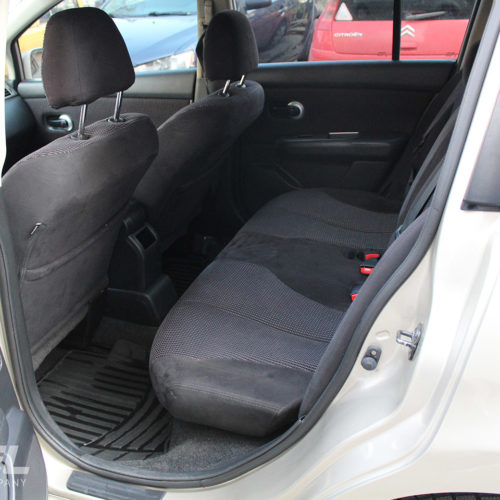 Car Rental Nissan Tiida