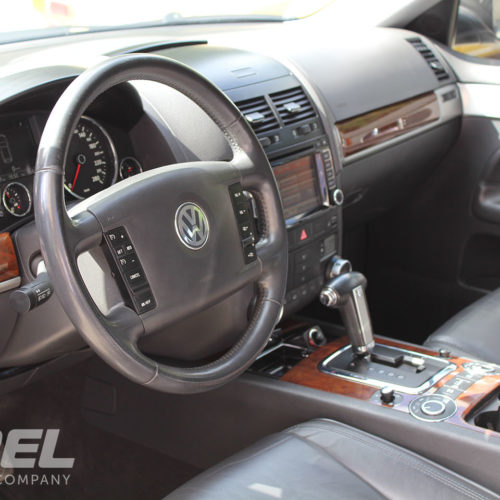 VW Touareg Car Rental