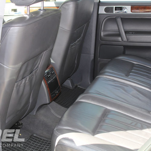 VW Touareg Car Rental