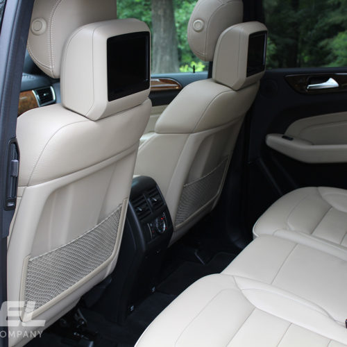 Mercedes ML350 Car Rental