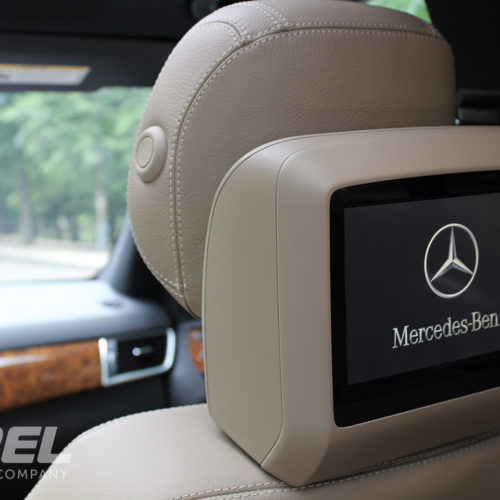 Mercedes ML350 Car Rental