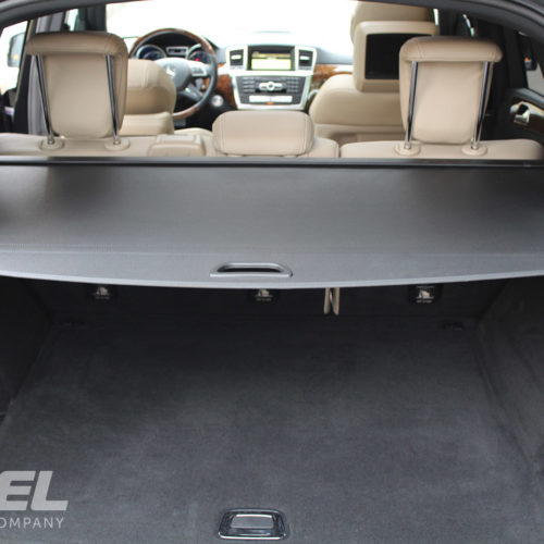 Mercedes ML350 Car Rental