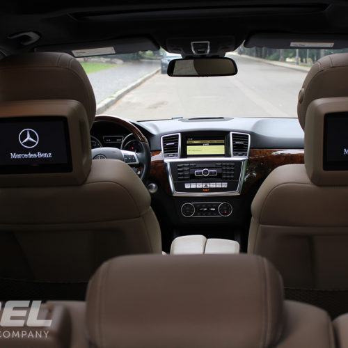Mercedes ML350 Car Rental