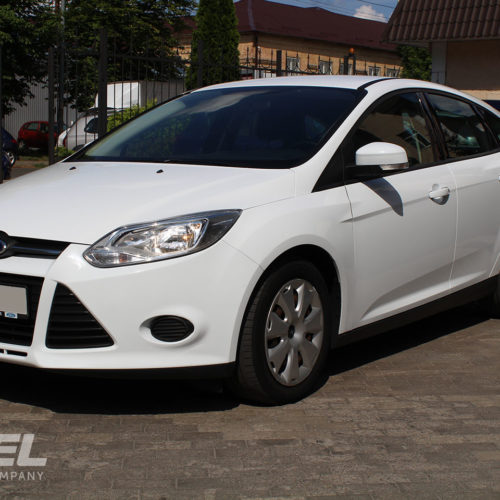 Ford Focus Car Rental