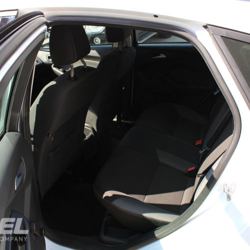 Ford Focus Car Rental