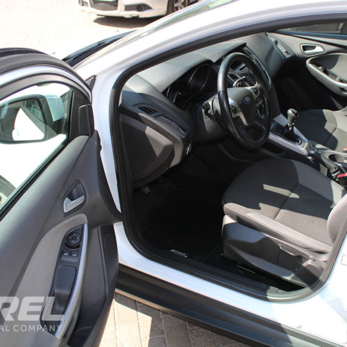 Ford Focus Car Rental