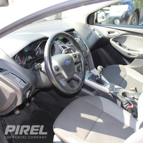 Ford Focus Car Rental