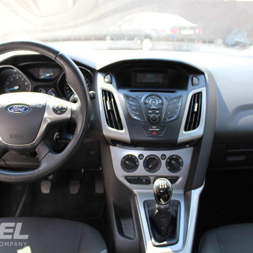 Ford Focus Car Rental