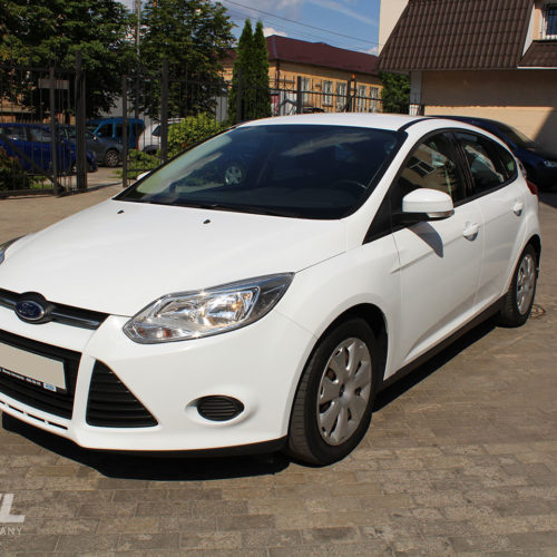 Ford Focus Car Rental
