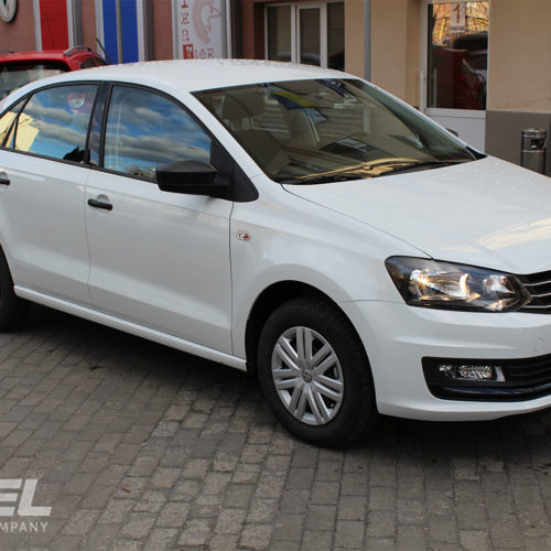 Прокат авто VW POLO 2018
