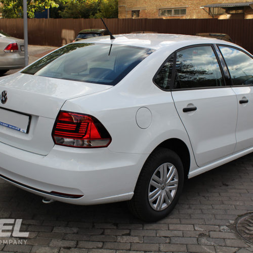 Прокат авто VW POLO 2018