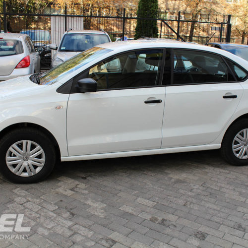 Прокат авто VW POLO 2018